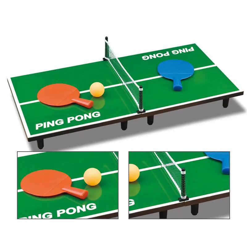 Wooden table tennis bed(PING-PONG)