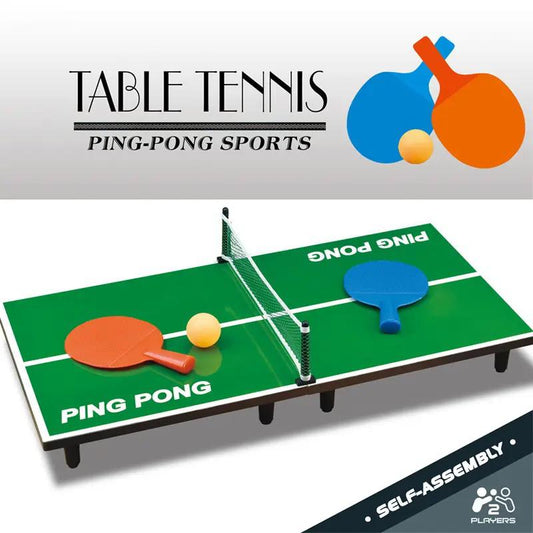 Wooden table tennis bed(PING-PONG)