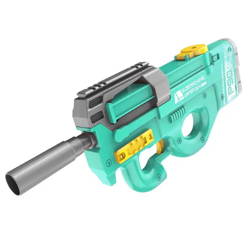 Electric water gun