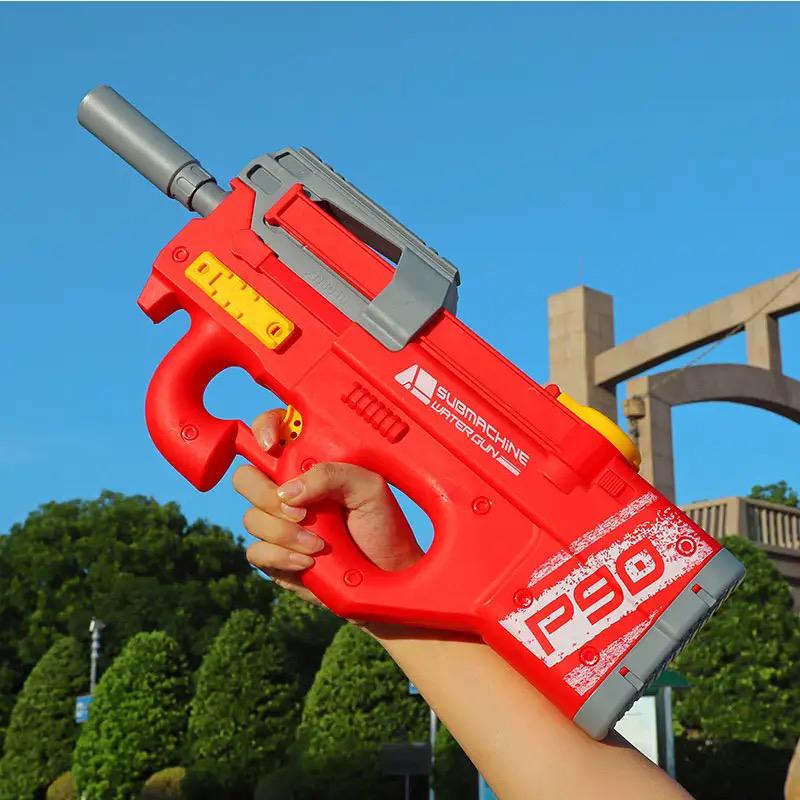 Electric water gun