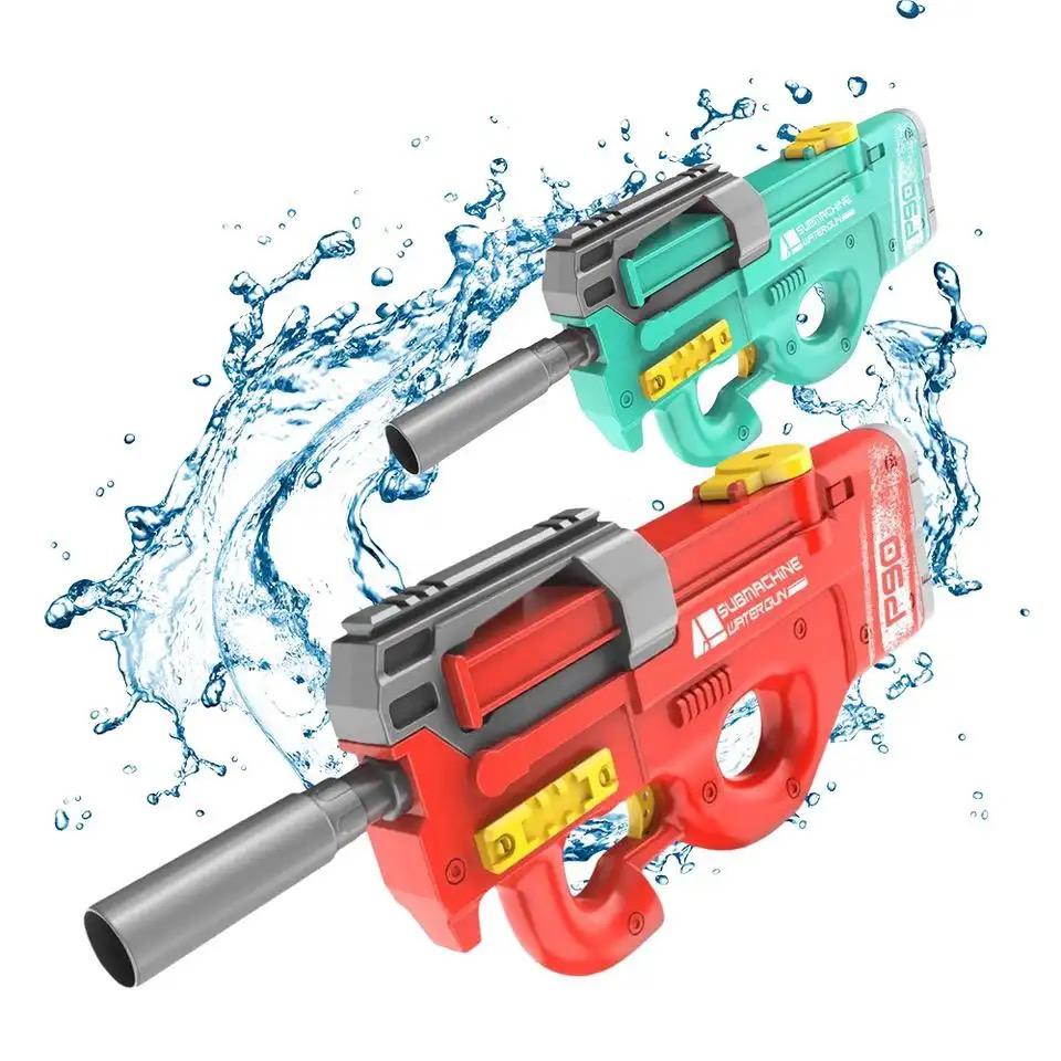 Electric water gun