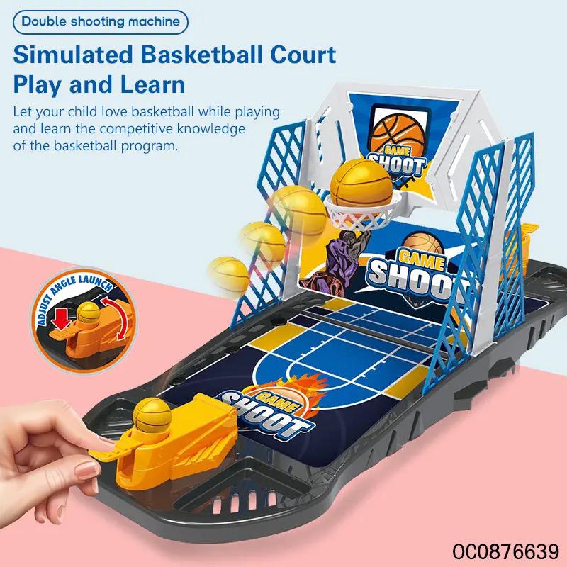 SHOOTING MACHINE BASKETBALL GAME