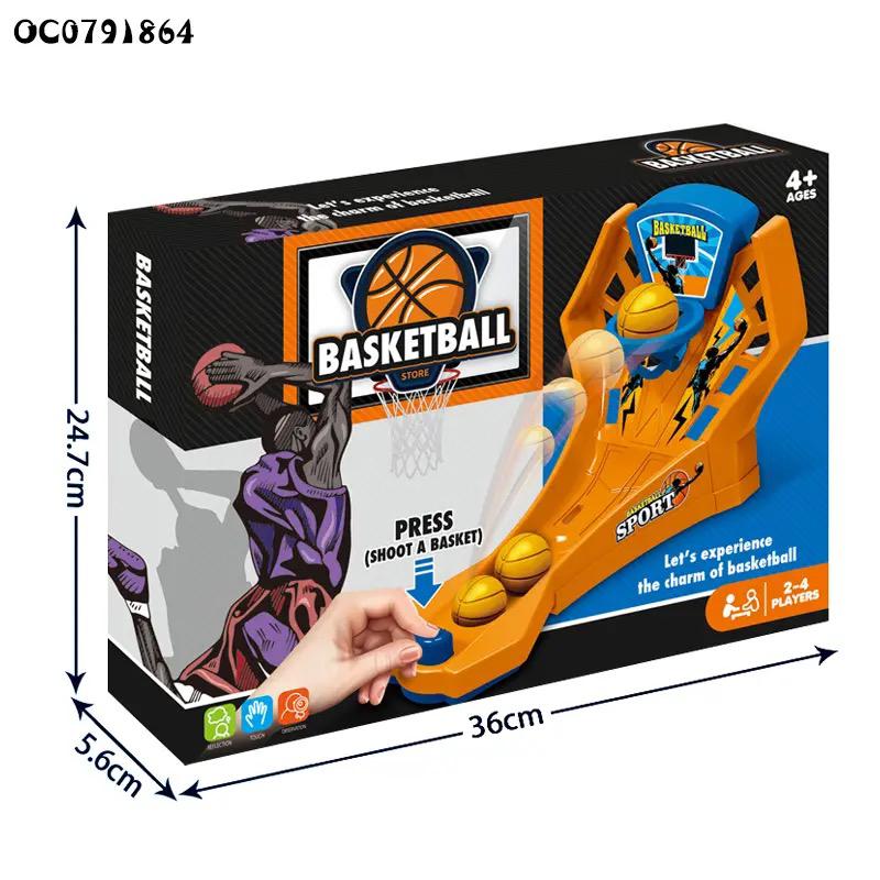 SHOOTING MACHINE BASKETBALL GAME