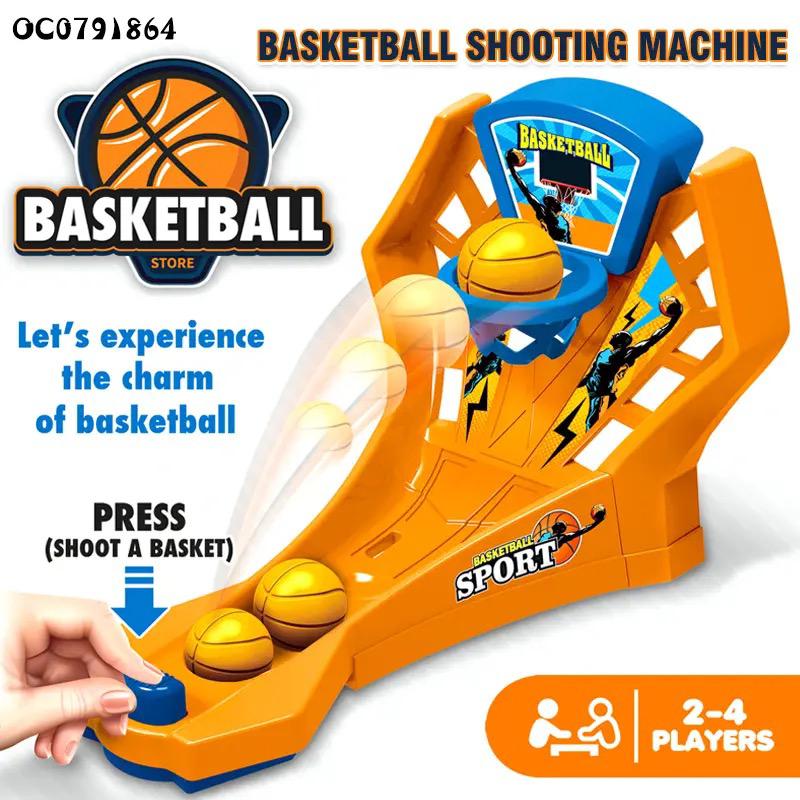 SHOOTING MACHINE BASKETBALL GAME