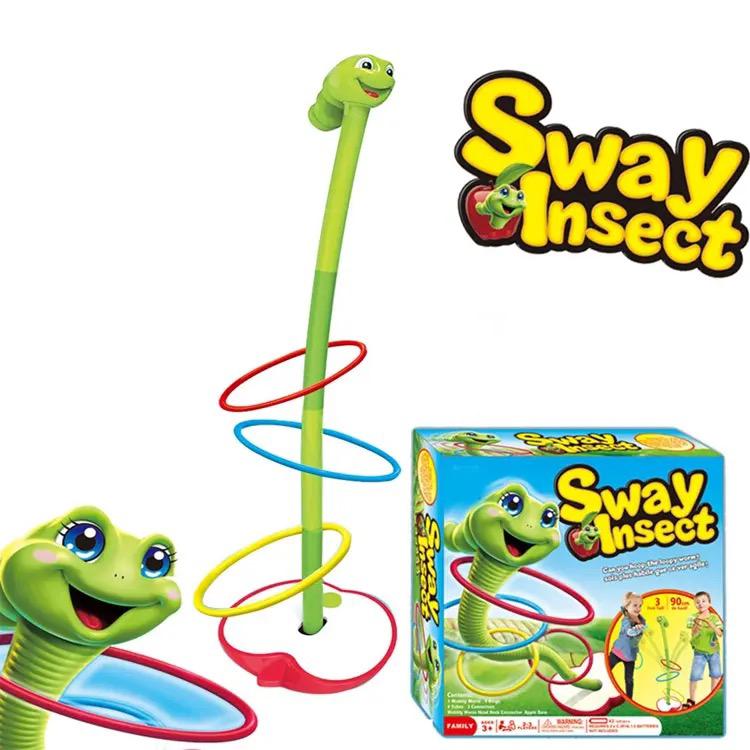 ELECTRIC WORM FERRULE Sway Insect Game