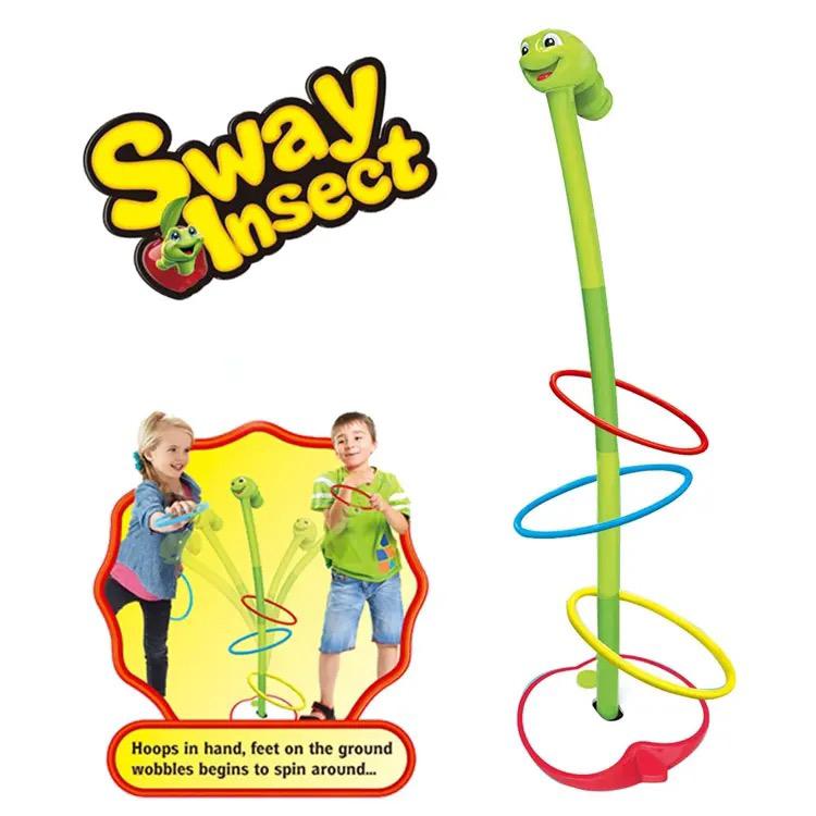 ELECTRIC WORM FERRULE Sway Insect Game