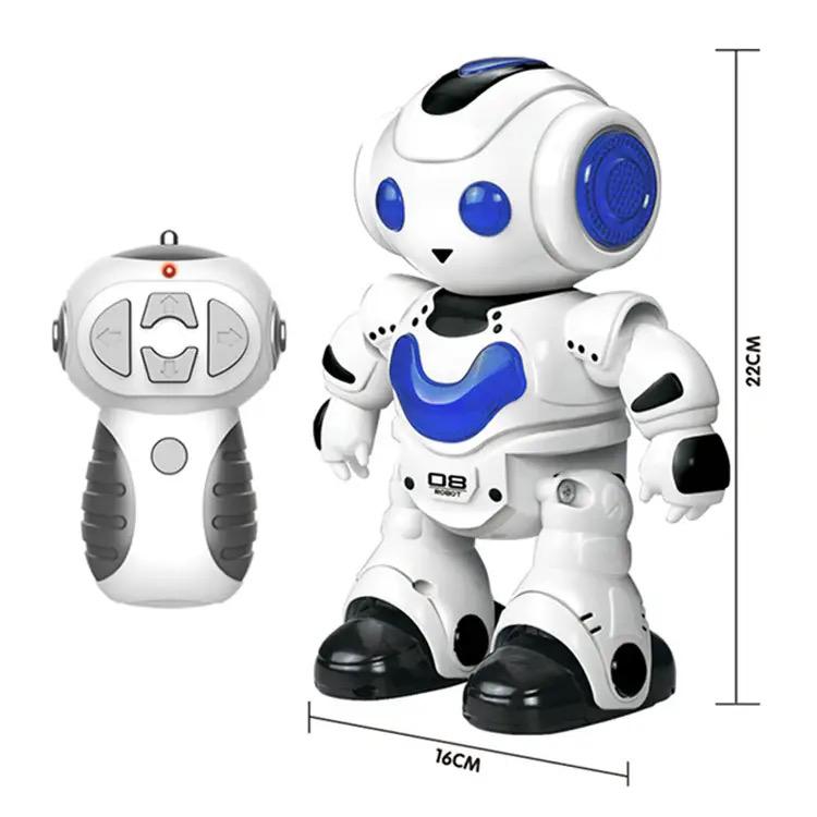 REMOTE CONTROL DANCE ROBOT