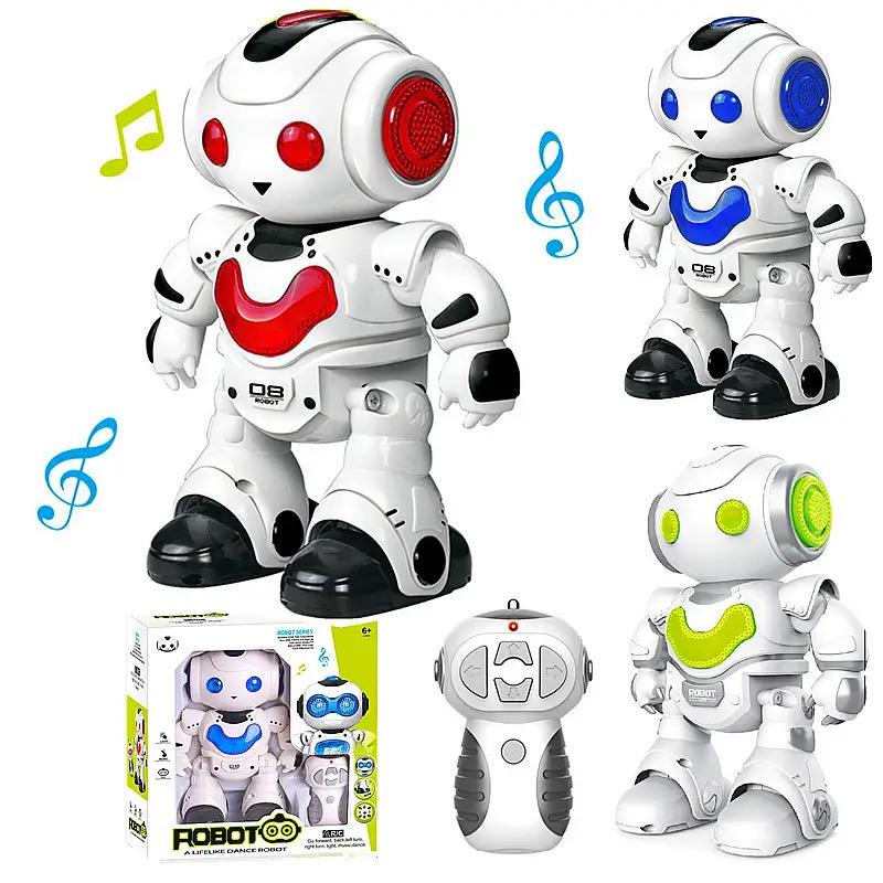 REMOTE CONTROL DANCE ROBOT