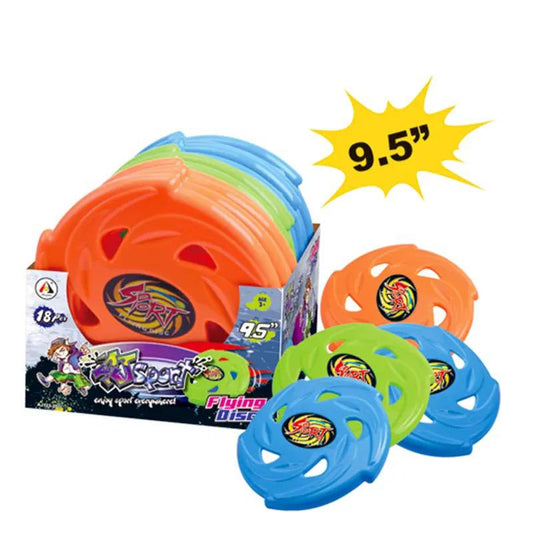 9-inch Frisbee flying disc