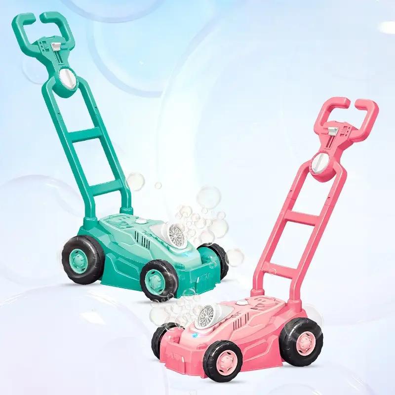 Light up bubble cart 525A