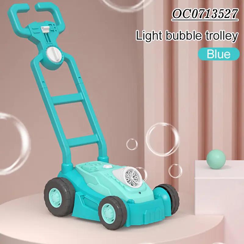 Light up bubble cart 525A