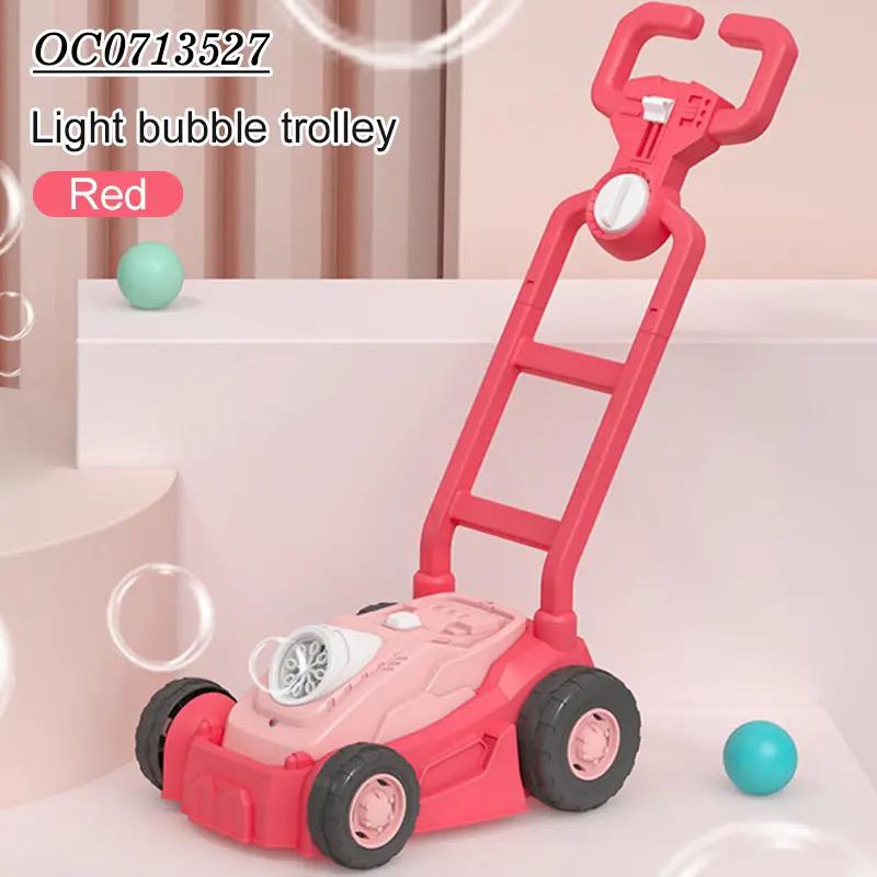 Light up bubble cart 525A