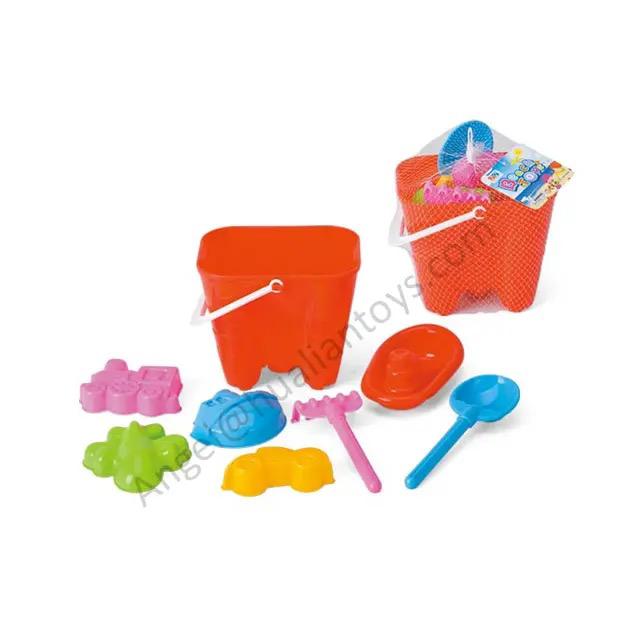 9 piece beach bucket set 8308