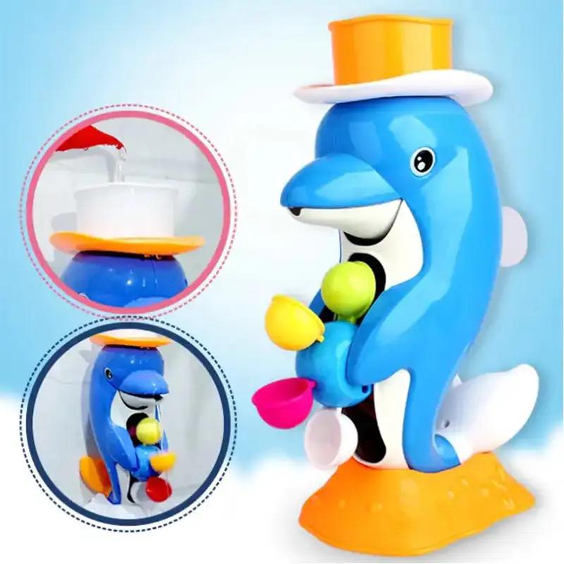 3 piece water leak set bath and beach toys 303