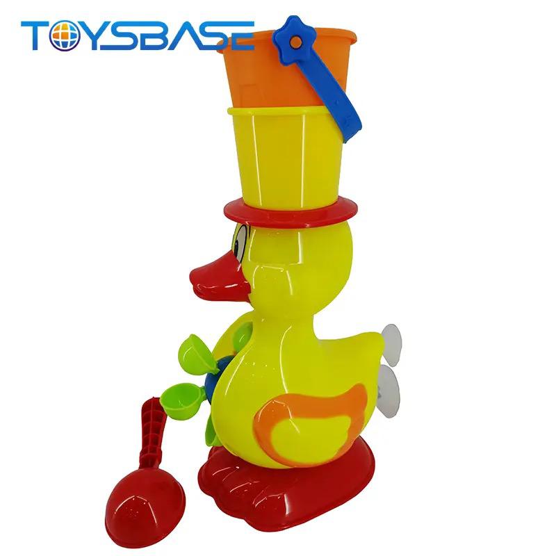 3 piece water leak set bath and beach toys 303