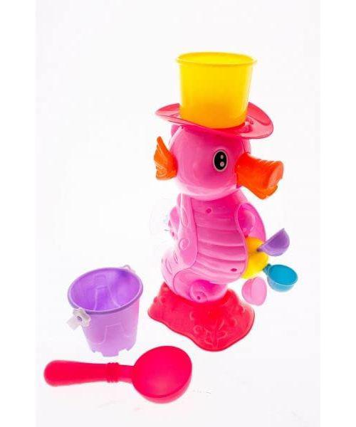 3 piece water leak set bath and beach toys 303