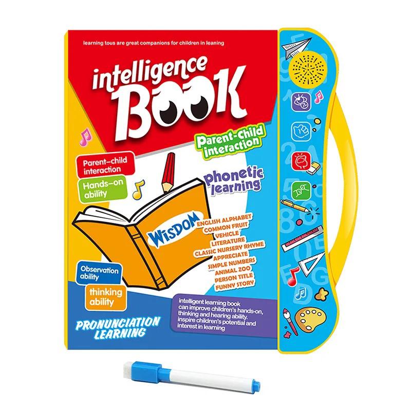 Study book intelligence Book Reading in English 3101