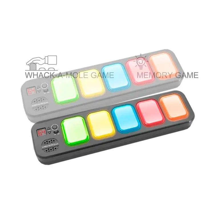 Four-in-one memory game console (rectangular) G99-11