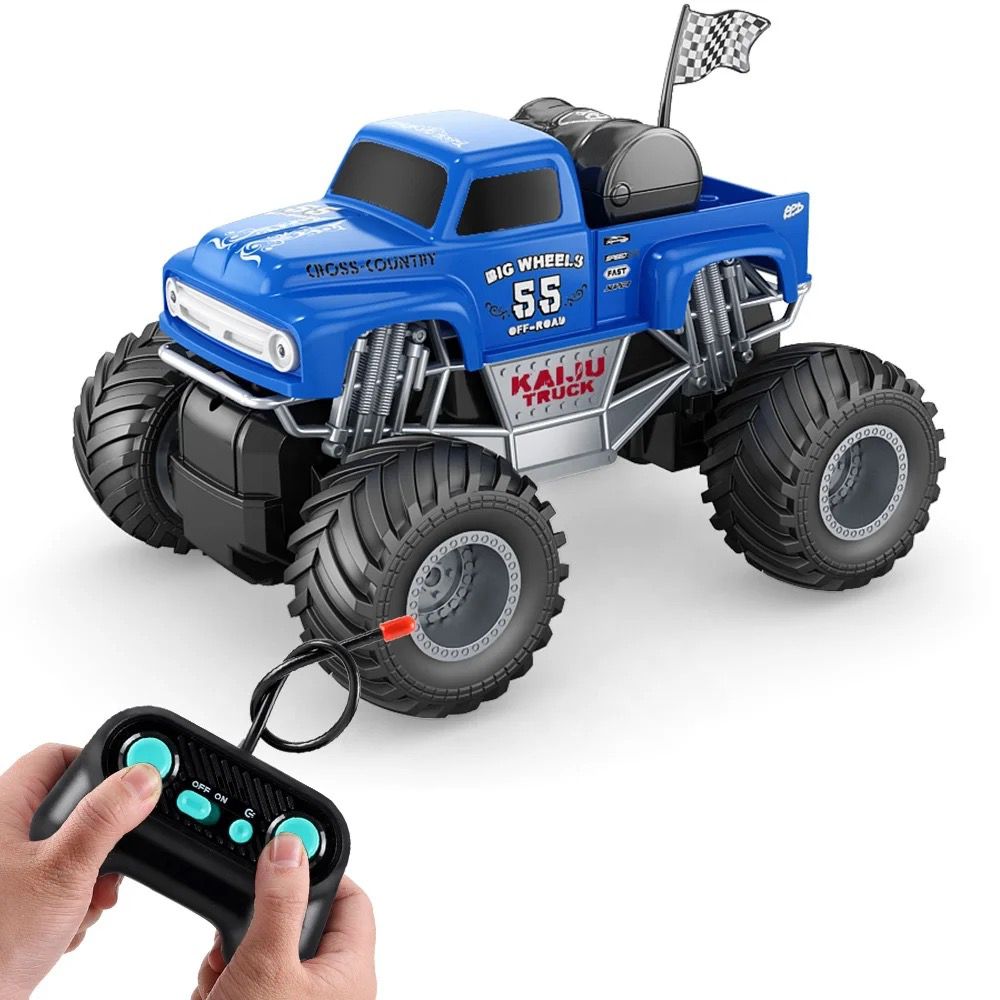 RECHARGEABLE SPRAY CLIMBING RC CAR