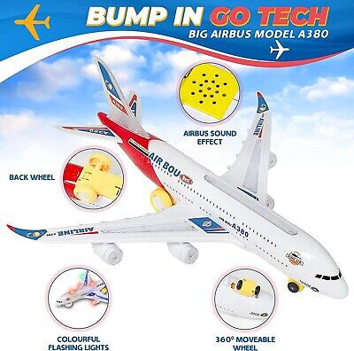 Airplane Airbus B&G Toys