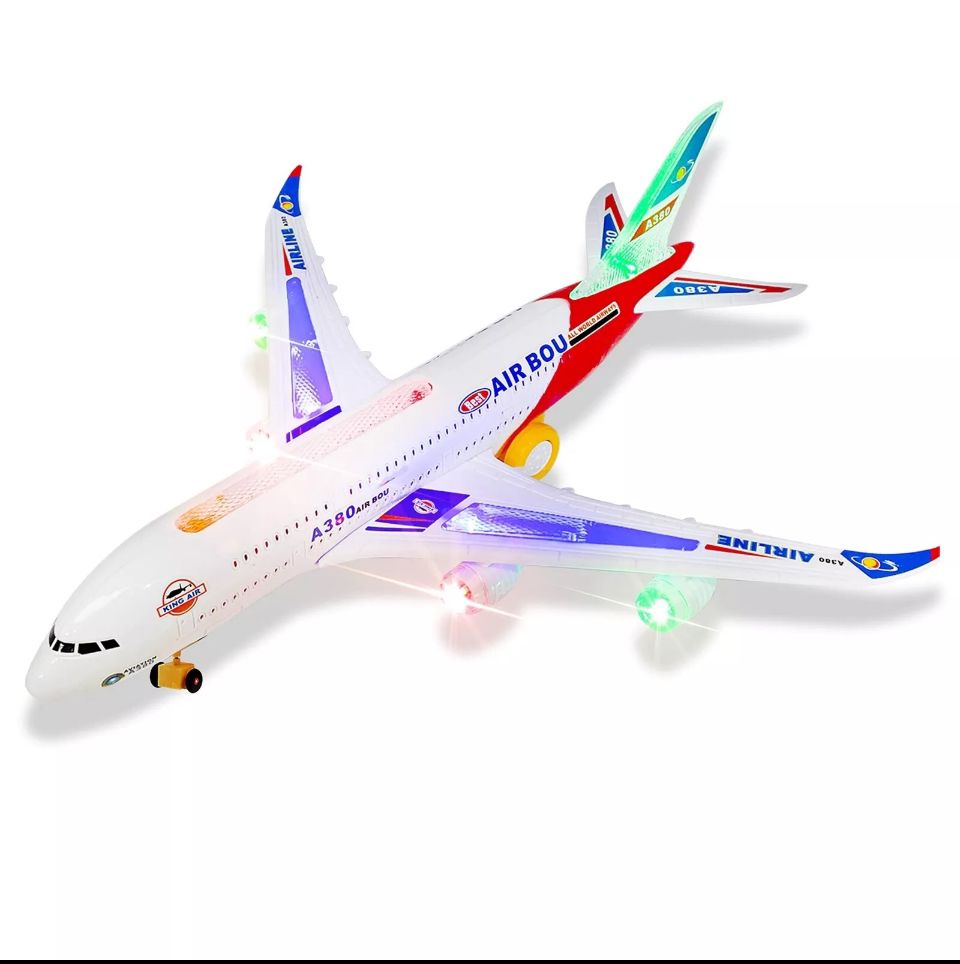 Airplane Airbus B&G Toys