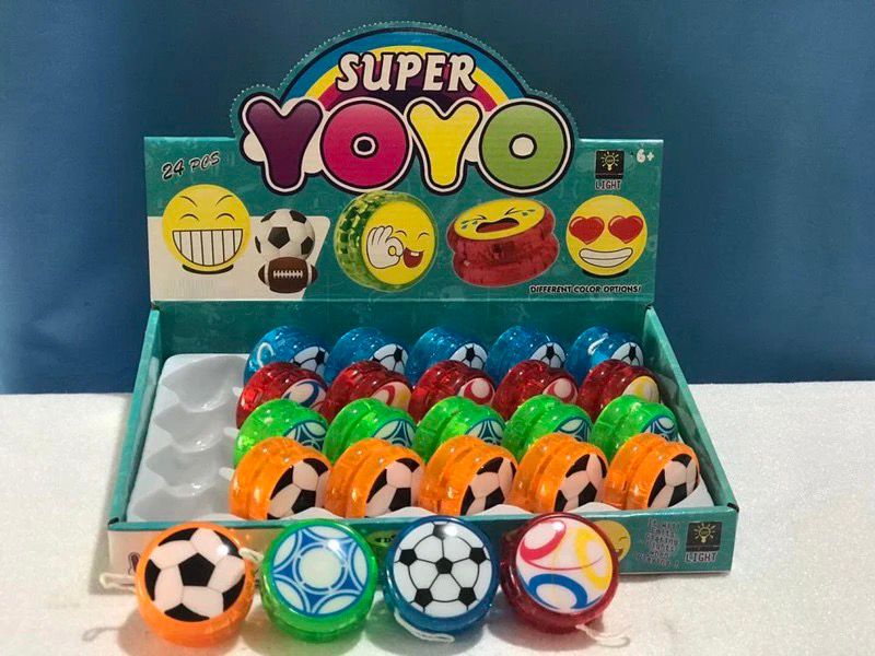 Ocean Yo-Yo 24 pcs