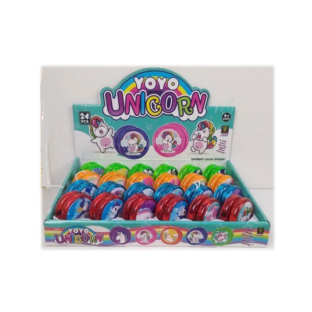 Ocean Yo-Yo 24 pcs