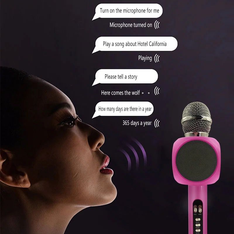 Microphone (music, lighting, recording)