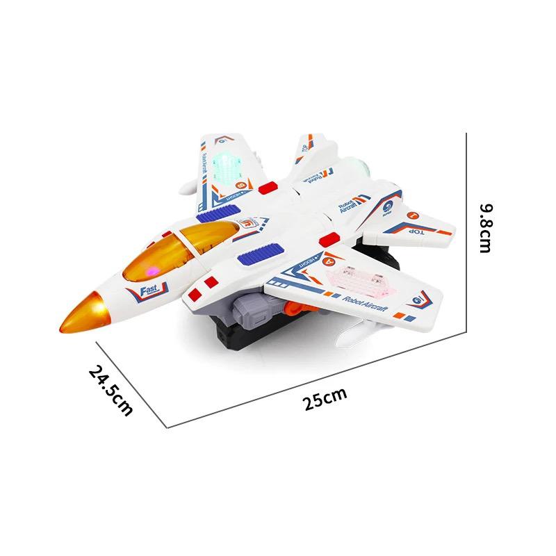 YJ388-61 Aircraft to Robot