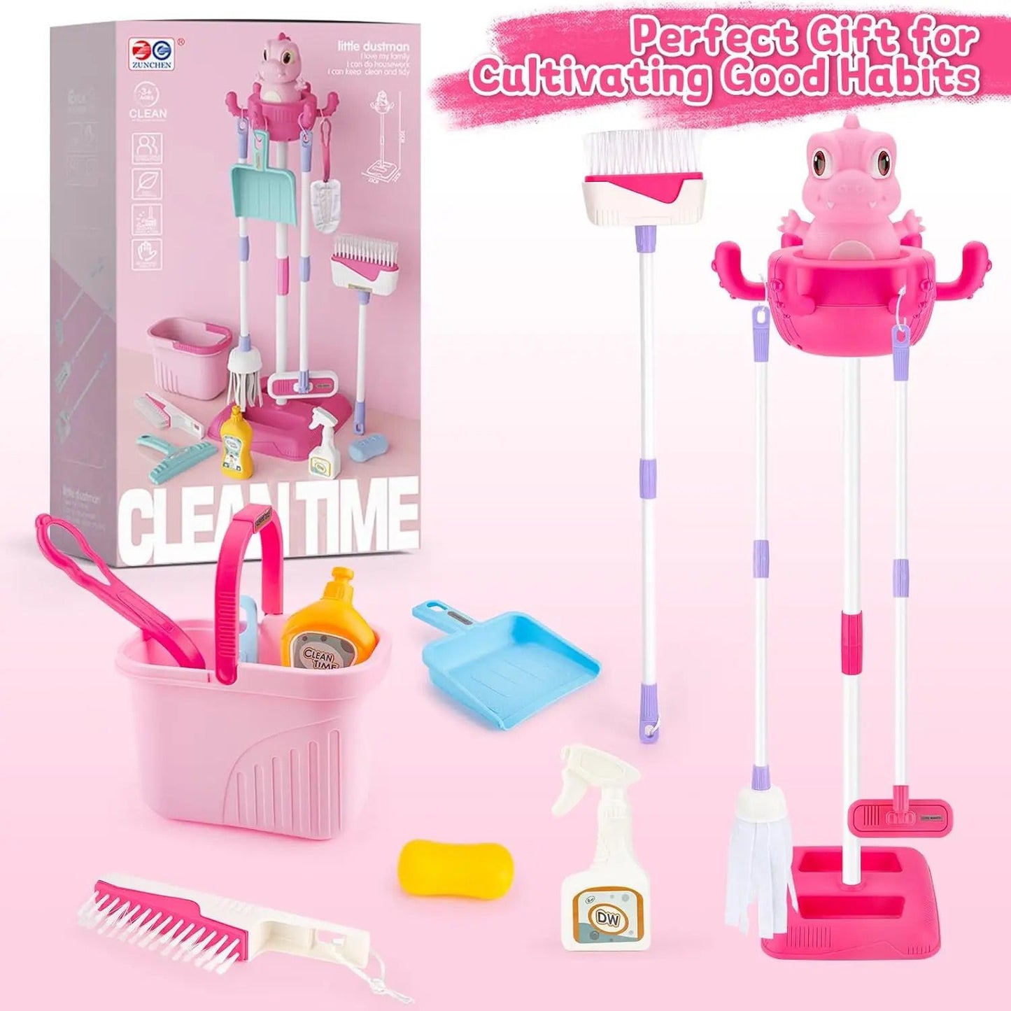 cleaning set