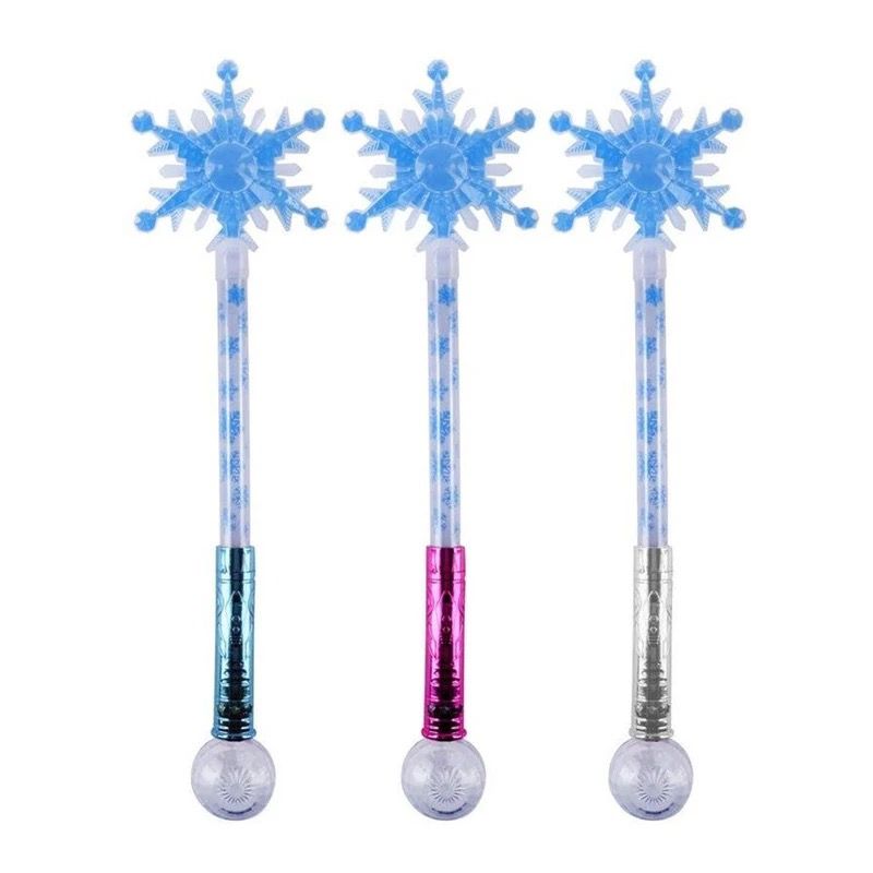 Snowflake stick (handle electroplating)