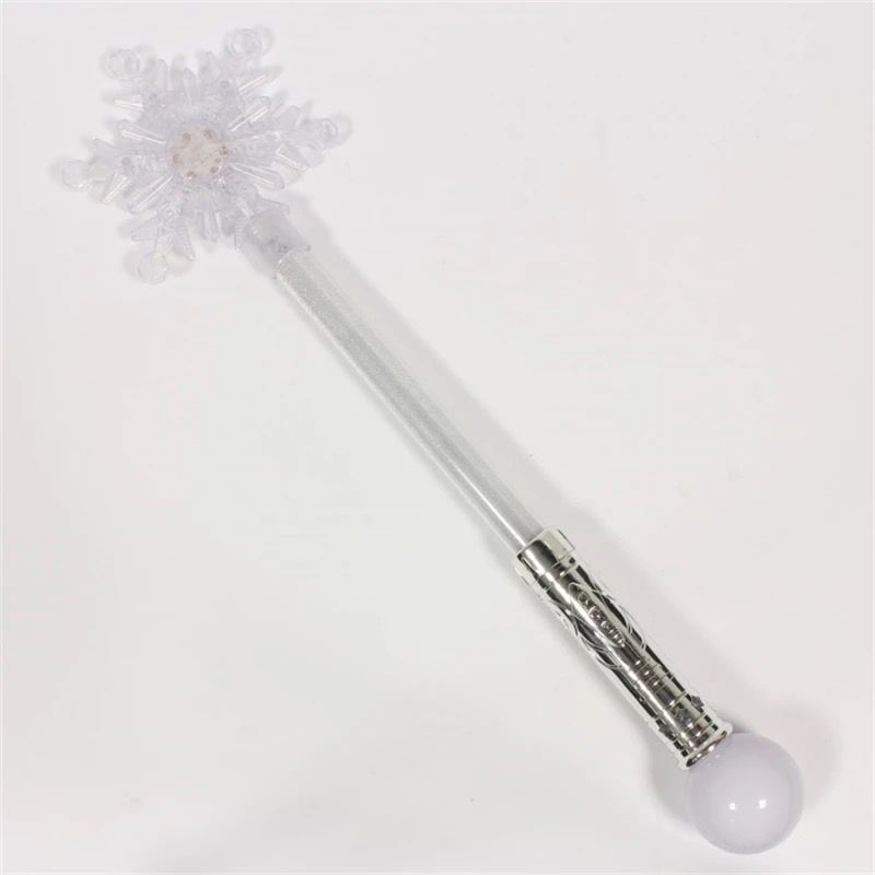 Snowflake stick (handle electroplating)