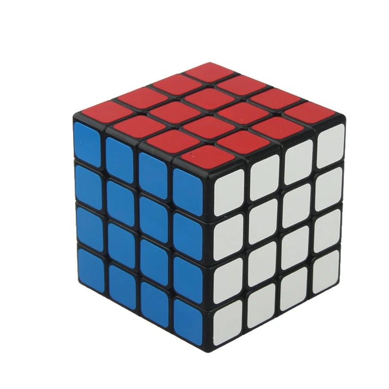 4th-order Rubik's Cube X/Sticker 6pcs