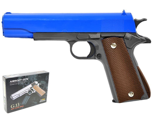 G13 METAL BB GUN