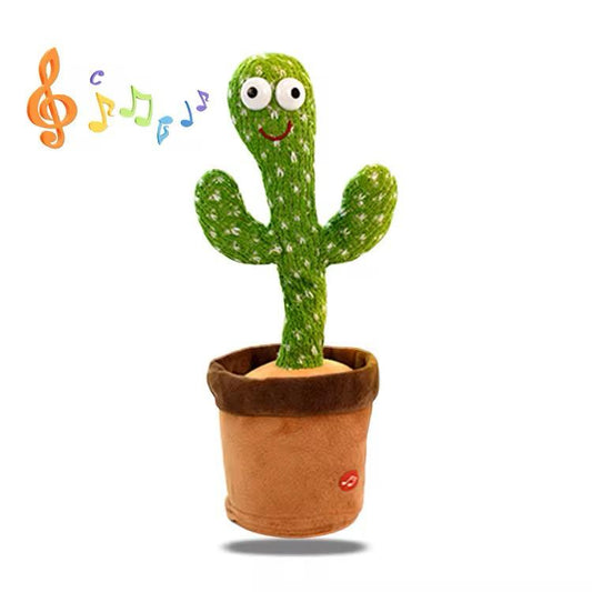 Dancing Cactus