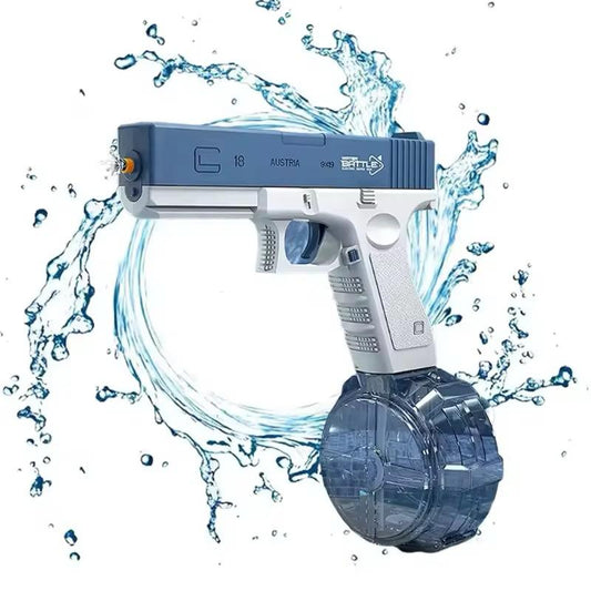 Glock Electric Water Gun (Drum Version)