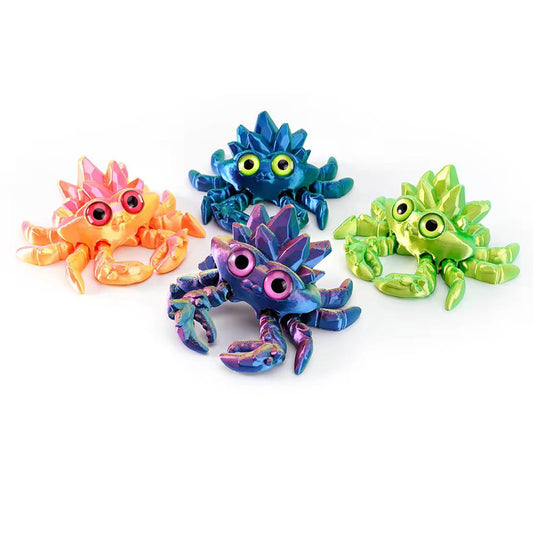Jewel Crab 3D TOYS