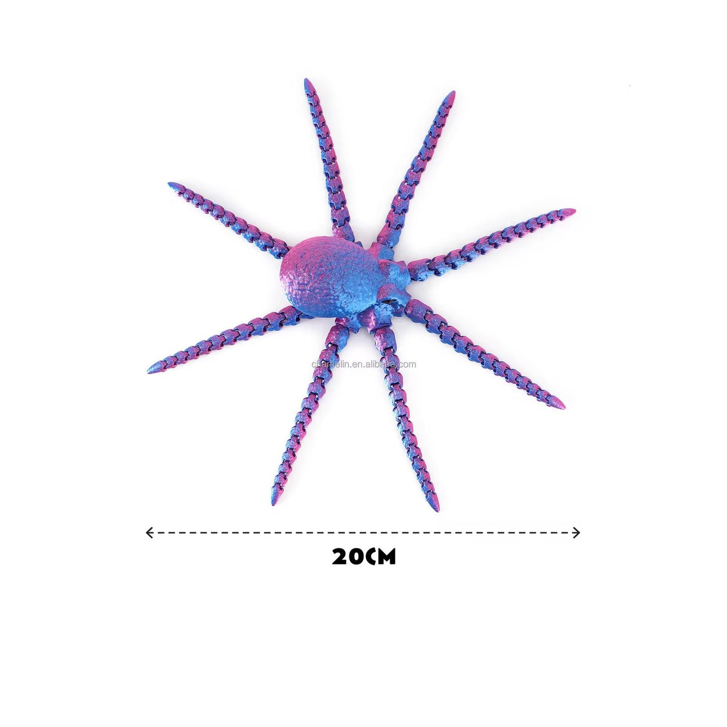 octopus 3D TOYS