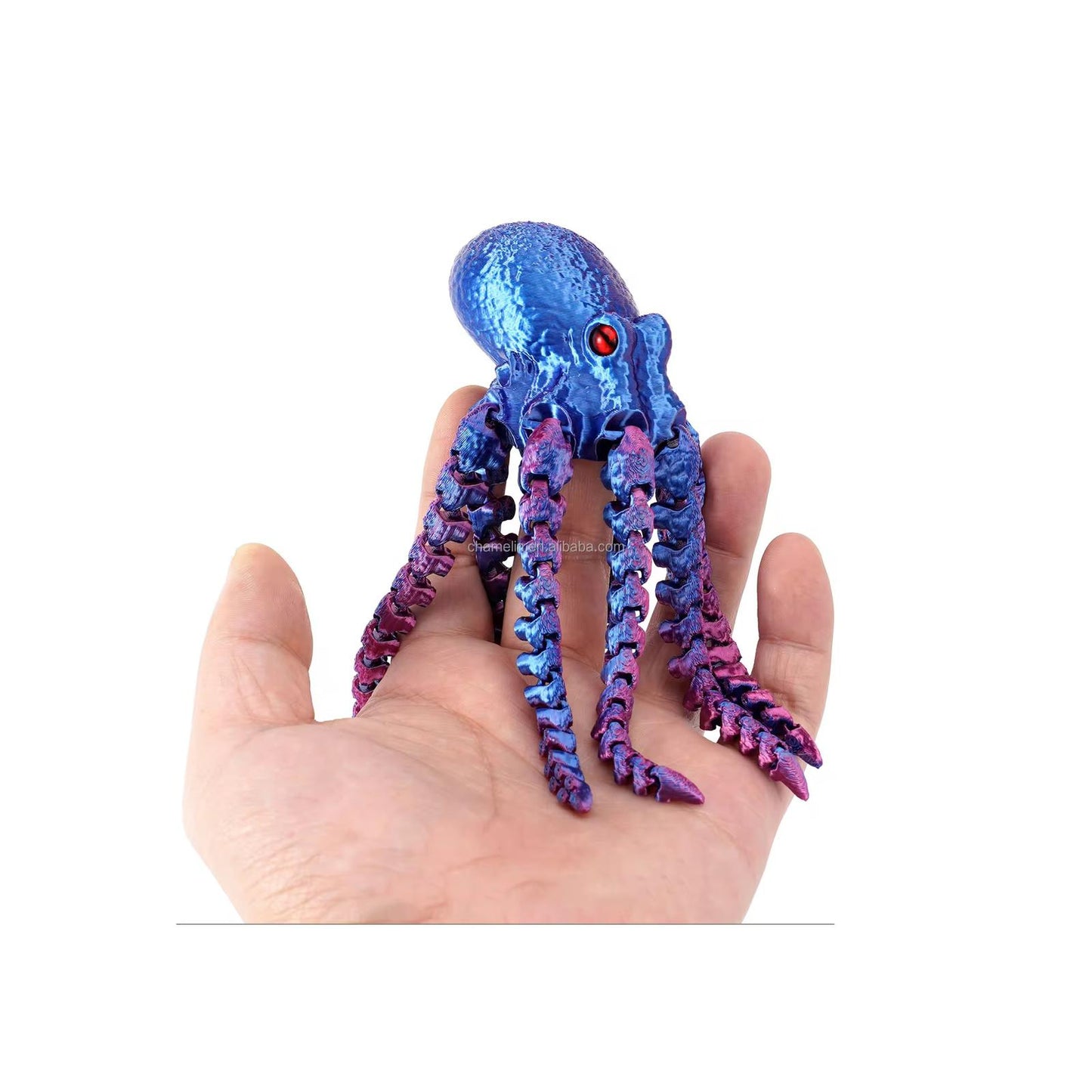 octopus 3D TOYS