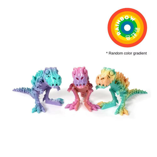 Tyrannosaurus Rex 3D TOYS