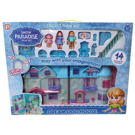 doll house paradise