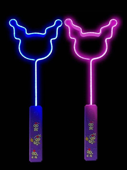 neon solid color flash stick (Copy)