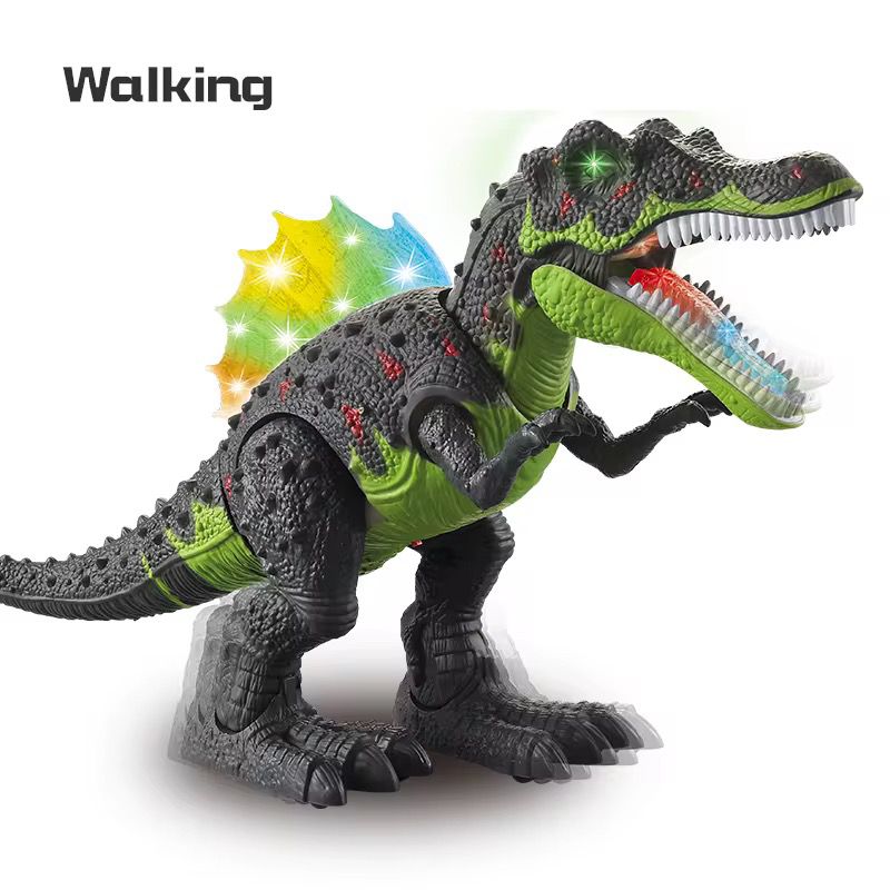 Electric Spinosaurus