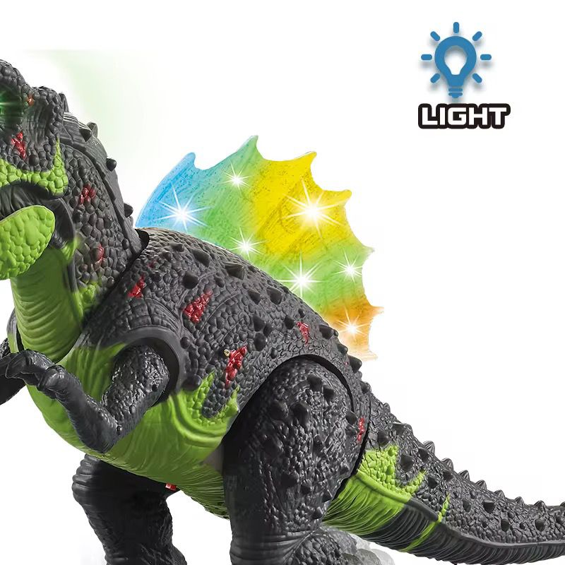 Electric Spinosaurus