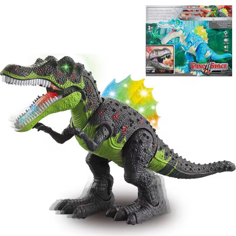 Electric Spinosaurus