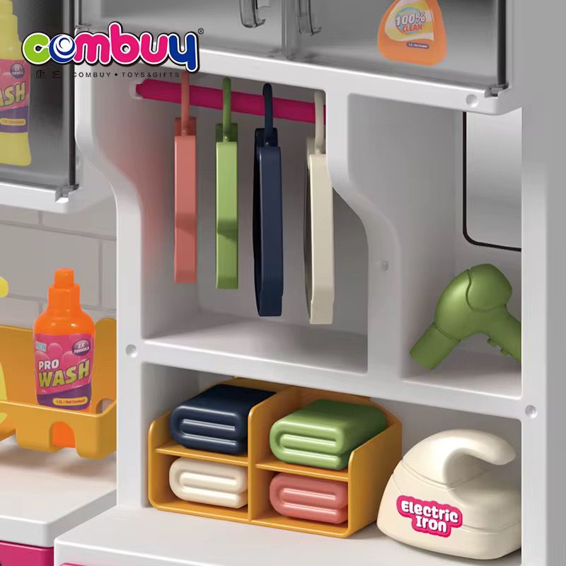 Bathroom playhouse toys