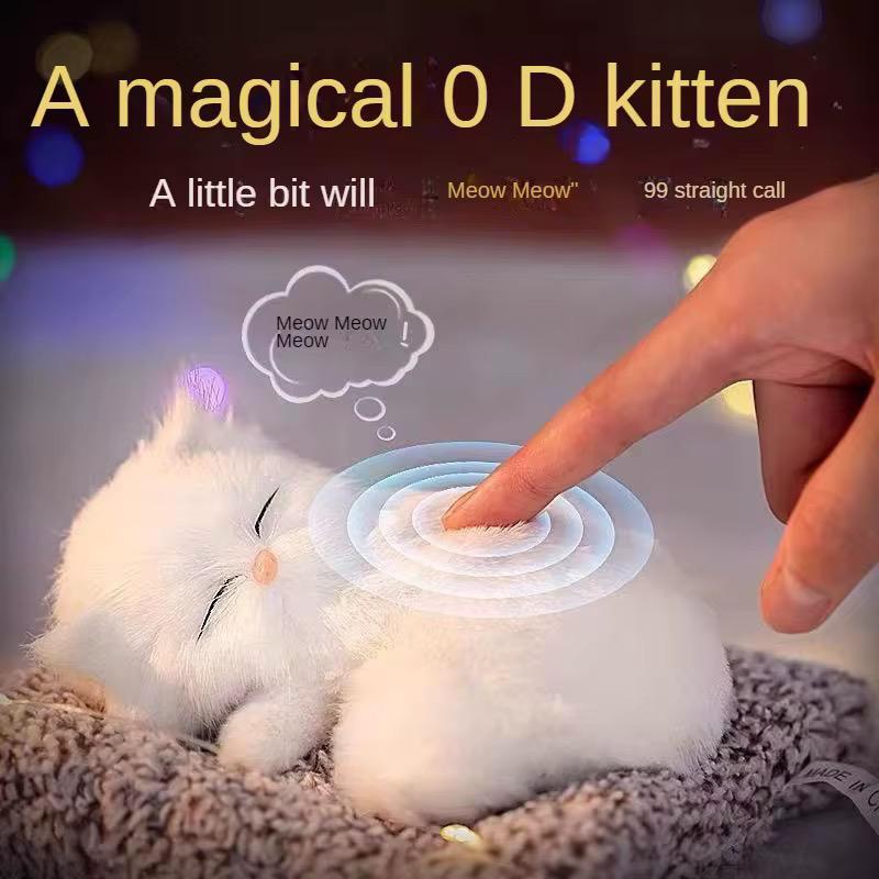 Big Sleeping Cat Battery with padding strap called