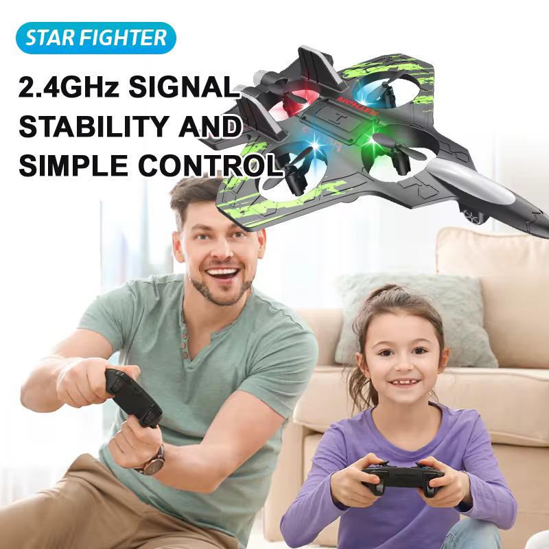 Sensored Flight Toy Quadcopter