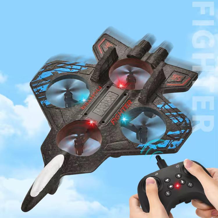 Sensored Flight Toy Quadcopter