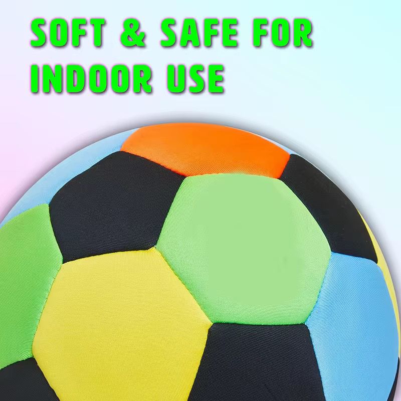 8-inch PU ball (gold)